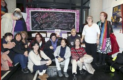 Mesa violencia genero 1