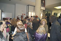 Mesa violencia genero 3