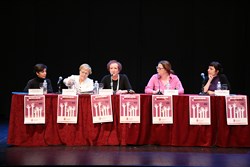 Mesa violencia genero 6