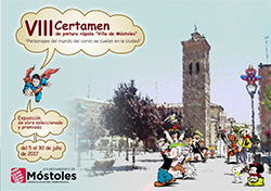 VII Certamen pintura rapida