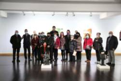 Exposición de Francisco Cobos en el Museo de la Ciudad