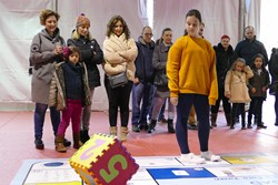 Juego de la oca por la igualdad 1