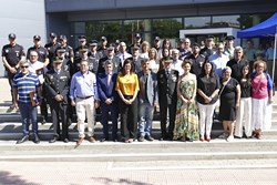 Celebración Patrón Policia Municipal 1