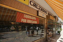 Visita a Calzados Duránp