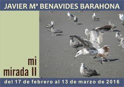 Expo Javier Benavides 2