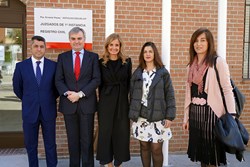 visita nuevos juzgados 1