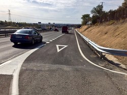 accesos a Coimbra A5 1