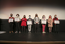 Presentación del Plan municipal de Infancia y Adolescencia de MóstolesP