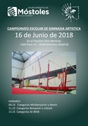 Cartel escuelas 18