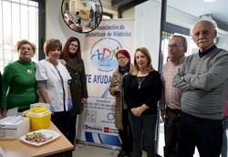 visita mesas medición glucosa 1