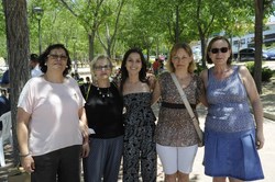 Paella Fiestas Parque Coimbra 1