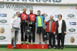 carrera Land Warrior 10