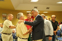 Inauguracion Semana Cultural Hogar Extremeño 1