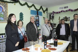 Celebración Navidad Casa Andalucia 4