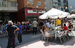 Paella en Corona Verde 4