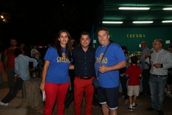 En las fiestas CEFERA 1