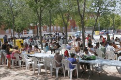 Paella Parque Coimbra 1