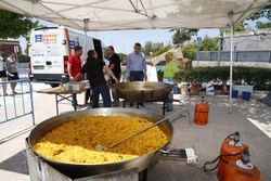 Paella Parque Coimbra 5