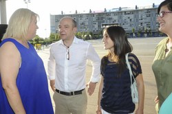 Fiesta Distrito Sureste Pza del Sol 1