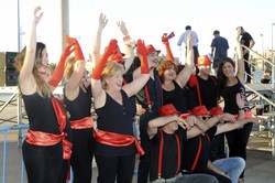 Fiesta Distrito Sureste Pza del Sol 2