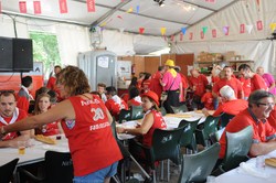 comida en la Peña La Era 1