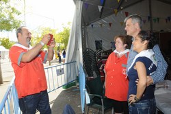 comida en la Peña La Era 2