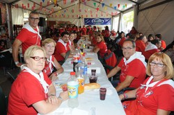 comida en la Peña La Era 4