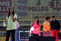 Pregón Fiestas AAVV Pinar de Móstoles 4