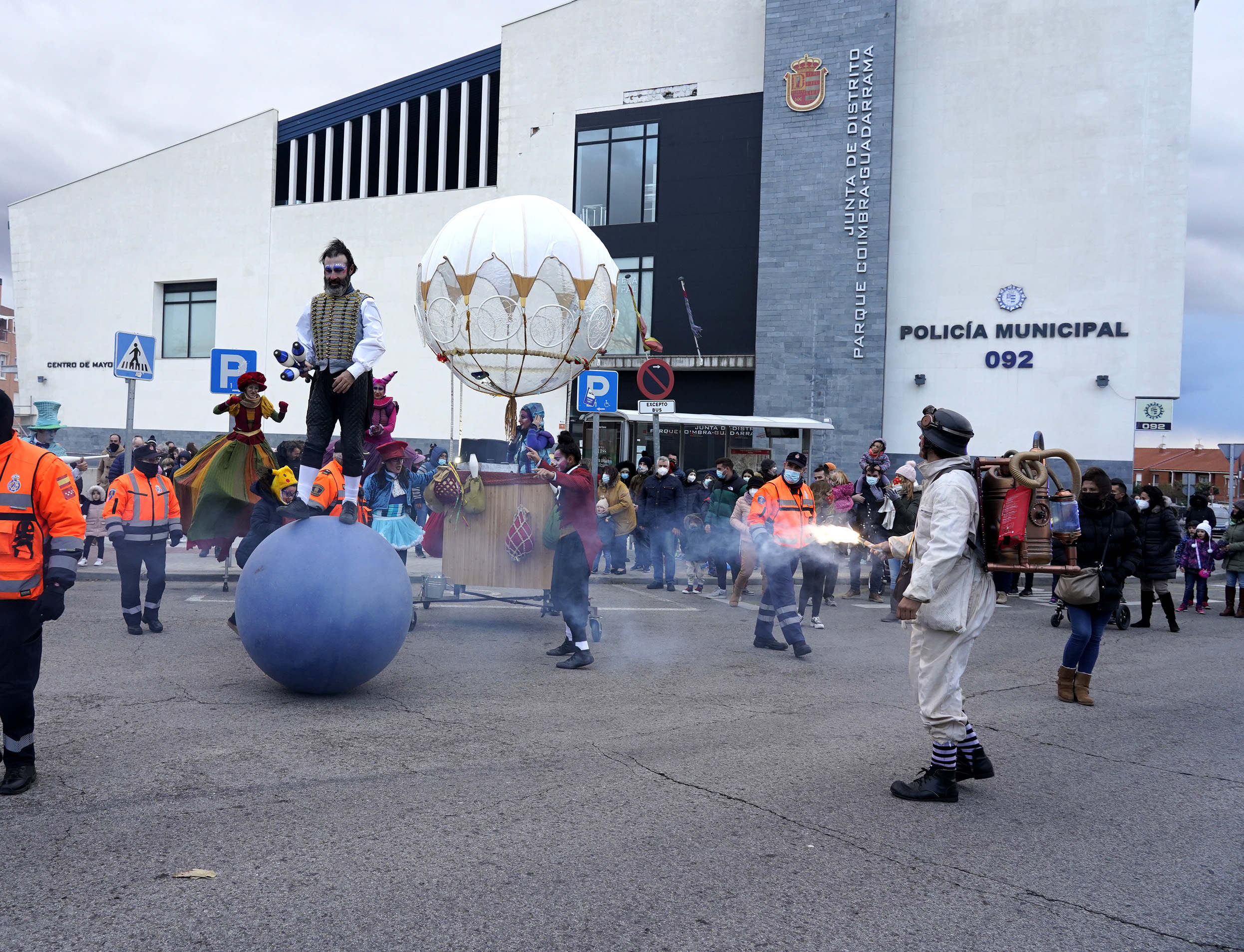 pasacalles JD5 Coimbra (1)