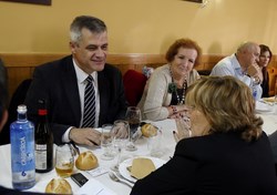 Comida Navidad ONCE 1