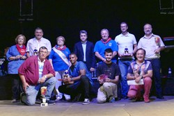 Premios Barbacanitos 1