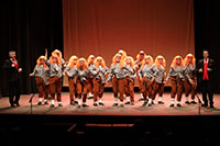 Centro Regional de Andalucía Los bellitos de punta peq