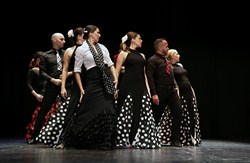 Gala benéfica Peña La Era 3