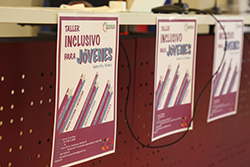 Talleres Incluivos para Jóvenesp