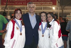 Pinar de Móstoles 1