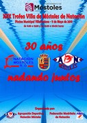 XXX Trofeo Villa de Móstoles de Natación