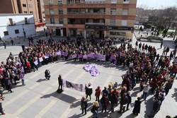 Huegla asociaciones mujeres