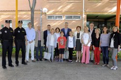 Educación Vial colegio Andrés Segovia 1