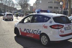 Vigilancia Policia Municipal