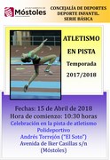 ATLETISMO 2017-2018