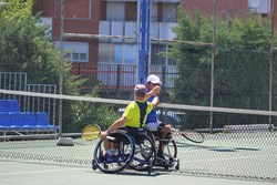 Open Tenis en silla de ruedas 1