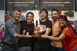 Presentación Festiclown 1