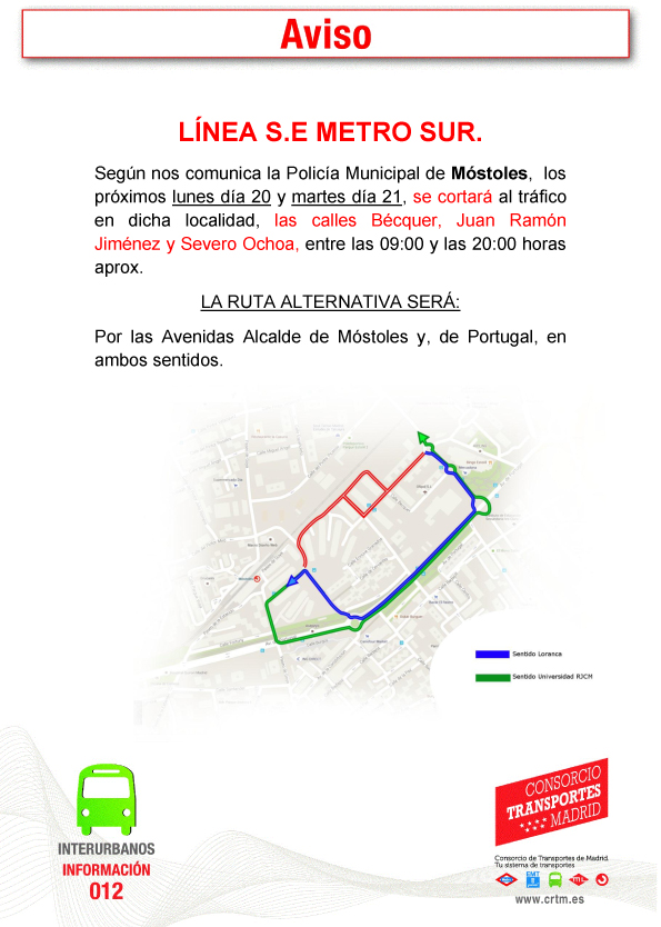 Corte 20072015 SE Metro Sur