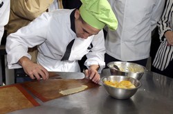 Ingauracion curso hosteleria Simon Ortega 13