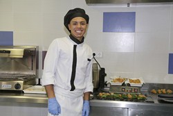 Ingauracion curso hosteleria Simon Ortega 19