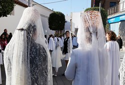 27 Marzo 2016 Procesion del Encuentro