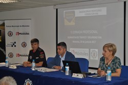 Jornada Sobre Tráfico 1