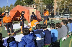 Protección Civil 1º Auxilios 6