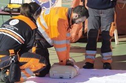 Protección Civil 1º Auxilios 9