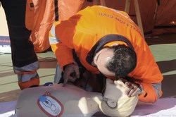 Protección Civil 1º Auxilios 12